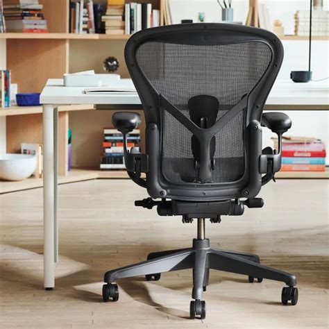 aeron chair design.